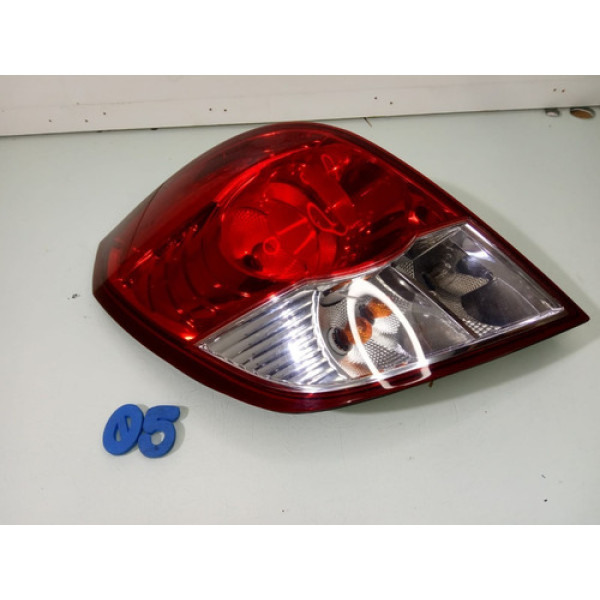 Lanterna Traseira Esquerda Gm Captiva 2008 A 2013 - Original