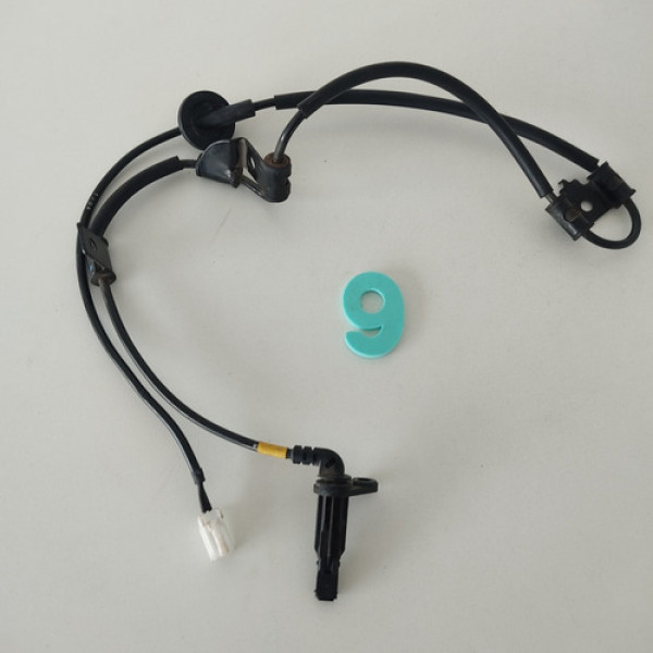 Sensor Abs Traseiro Direto Hyundai Tucson 