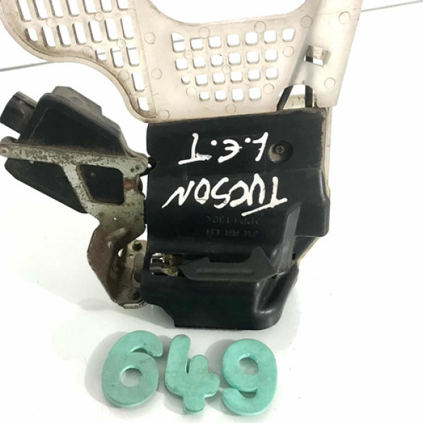 Fechadura Elétrica Traseira Esquerda Hyundai Tucson