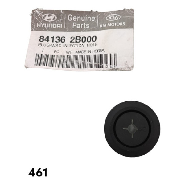 Tampão Da Injeção Kia Sportage Cod 841362b000 - Original