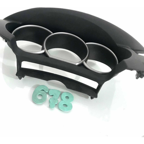 Moldura Painel De Instrumentos Nissan Livina 2012 - 68240az