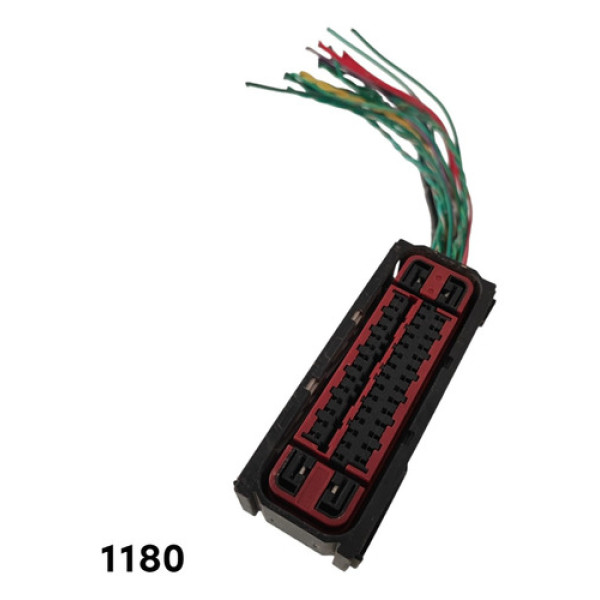 Conector Do Chicote Elétrico Fiat Freemont