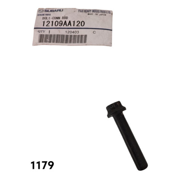 Parafuso Da Biela Do Motor Subaru Impreza Cod 12109aa120