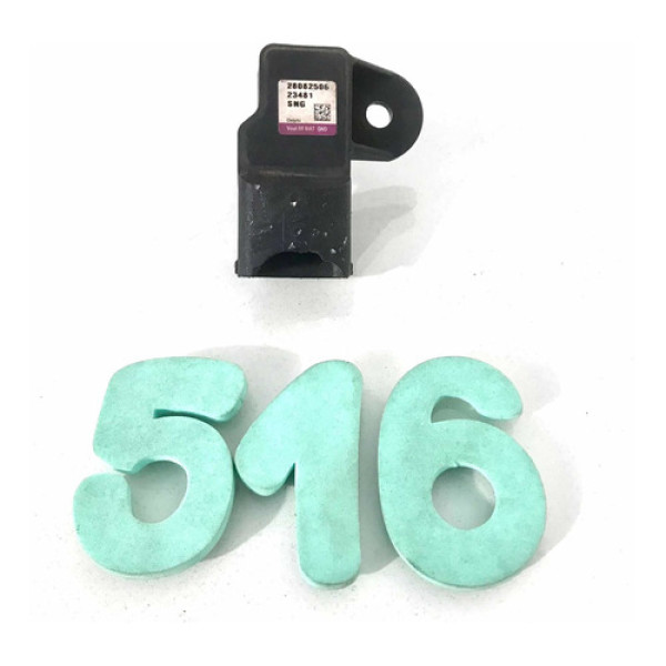 Sensor Map Jac J3 Cod 28082506