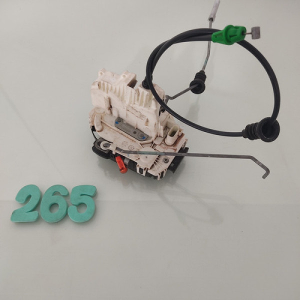 Fechadura Porta Dianteira Esquerda Dodge Journey 2009