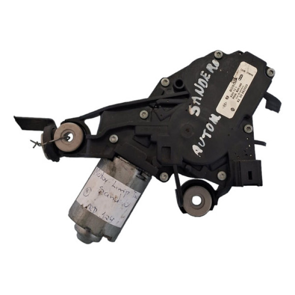 Motor Limpador Parabrisa Traseiro Renault Sandero 
