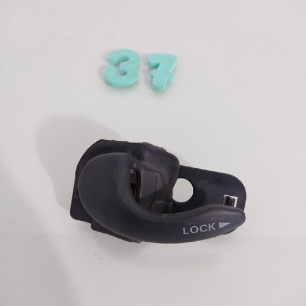 Maçaneta Interna Dianteira Esquerda Fiat Palio 