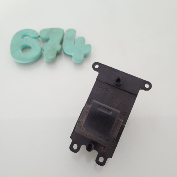 Botão Vidro Elétrico Traseiro Direito Honda New Fit