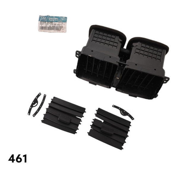 Difusor Central Do Ar Condicionado Hyundai Tucson 974102e000