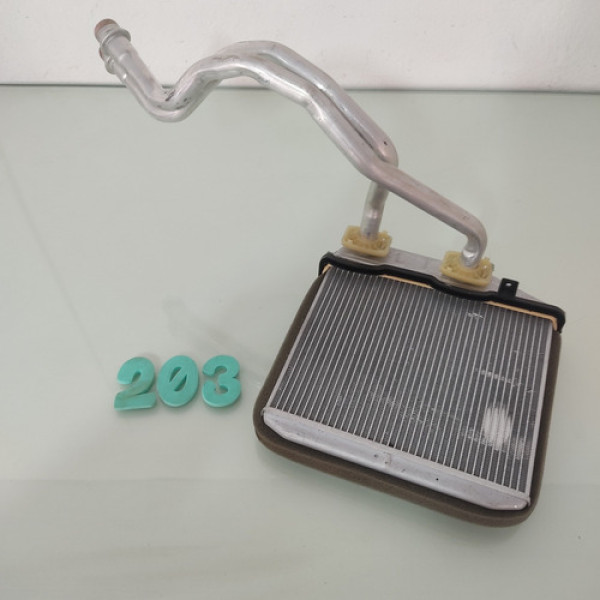 Evaporador Ar Quente Jeep Renegade 