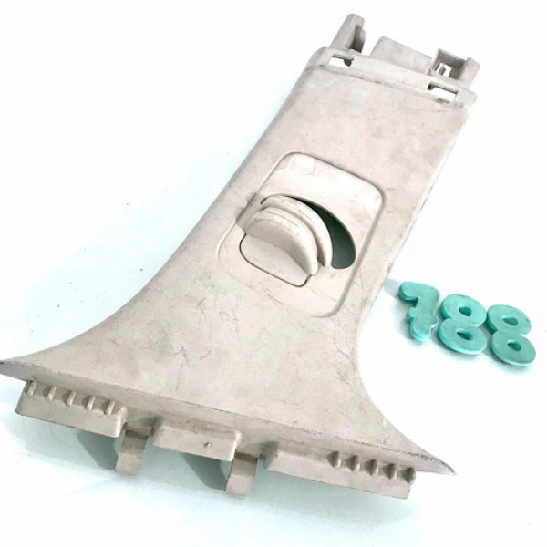 Acabamento Da Coluna L. Direito Citröen C4 - Cx 788