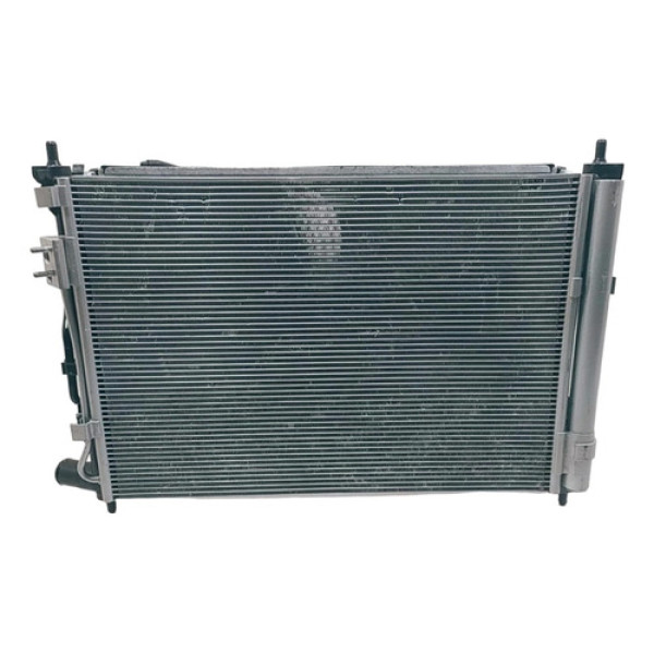 Kit Radiador Hyundai Hb20 Veloster 1.6 Manual