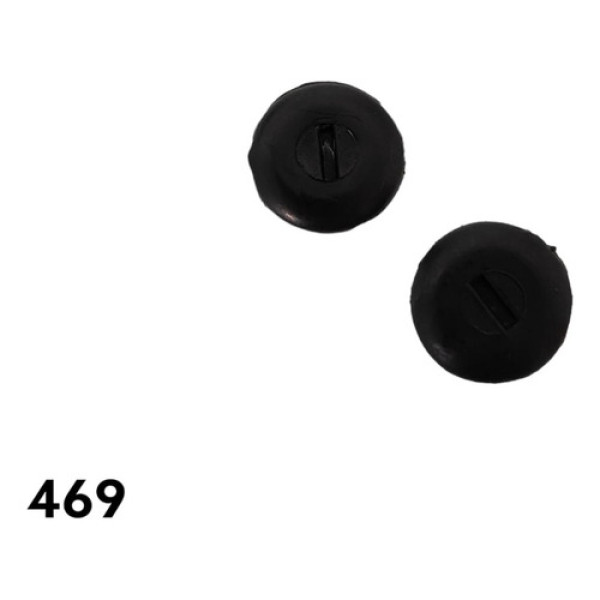 Par De Pino De Montagem Banco Traseiro Hyundai Azera 