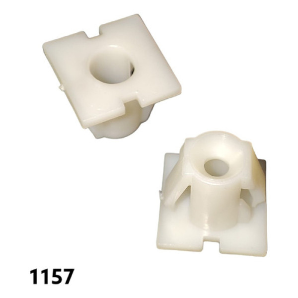 Par De Presilhas Do Friso Da Porta Kia Soul Cod 87714fd200