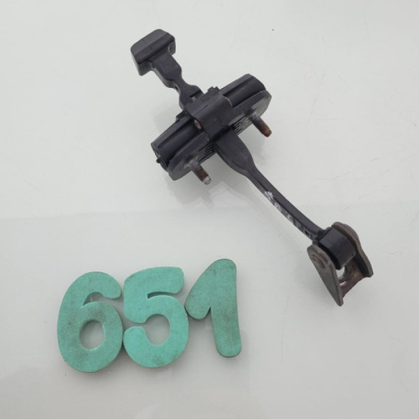 Limitador Porta Dianteira Esquerda Vw Gol G3