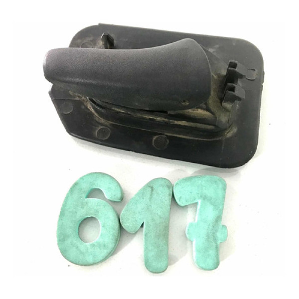 Maçaneta Interna Lado Direito Traseiro Gm Corsa