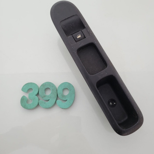 Botão Vidro Elétrico Dianteiro Direito Peugeot 408  Detalhe