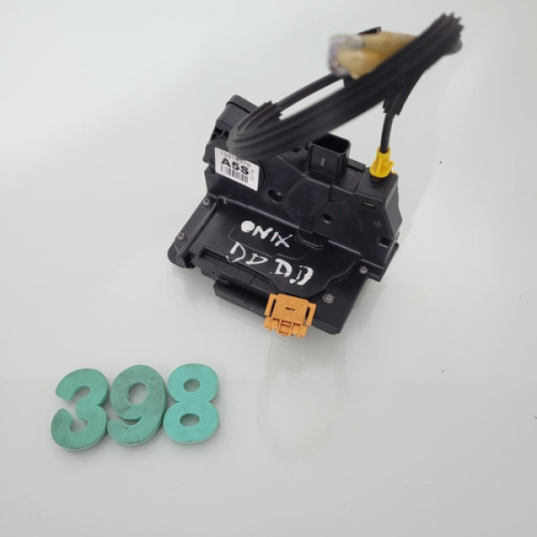 Fechadura Porta Dianteira Direita Gm Onix Prisma