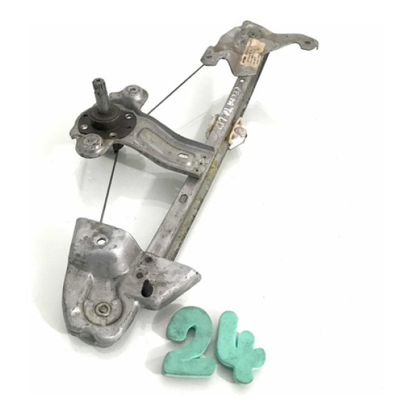 Máquina Vidro Manual Traseiro Direto Gm Celta 
