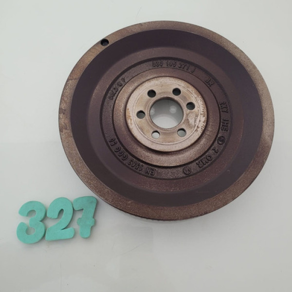 Volante Do Motor Vw Golf Polo 1.6 Cod 030105271j