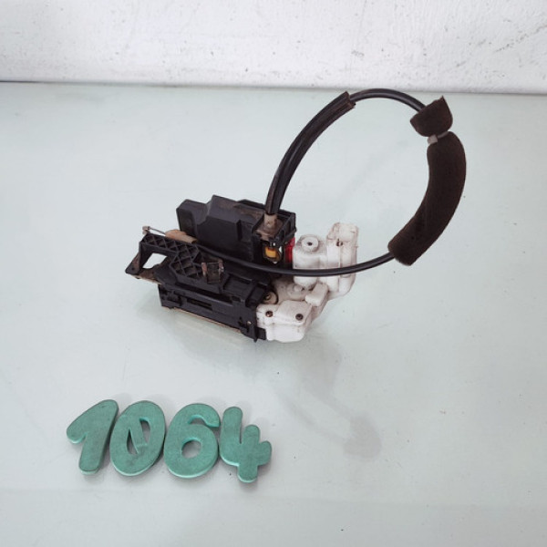 Fechadura Porta Traseira Direita Ford Fiesta 2004 Cx 1064