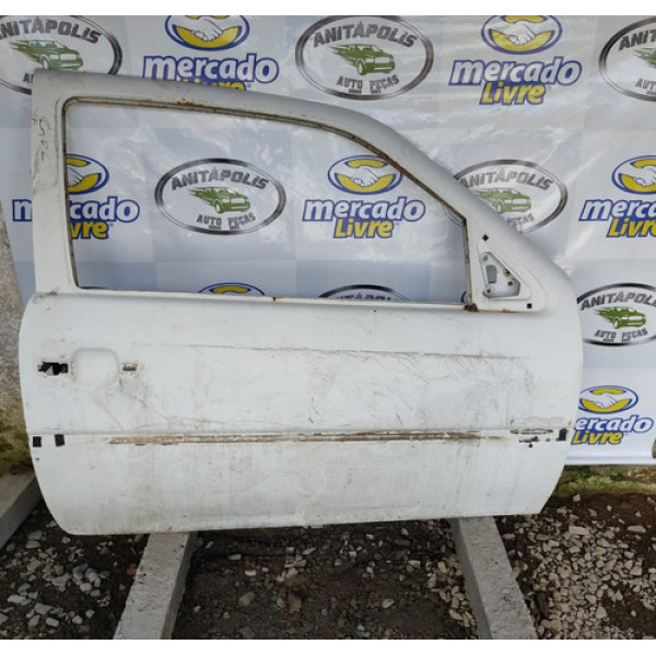 Porta Dianteira Direita Vw Gol G3 2 Portas