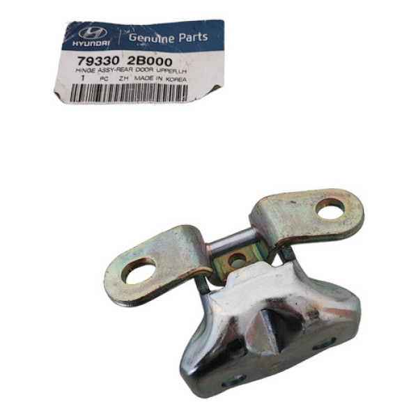 Dobradiça Da Porta Traseira Esquerda Hyundai Santa Fé 