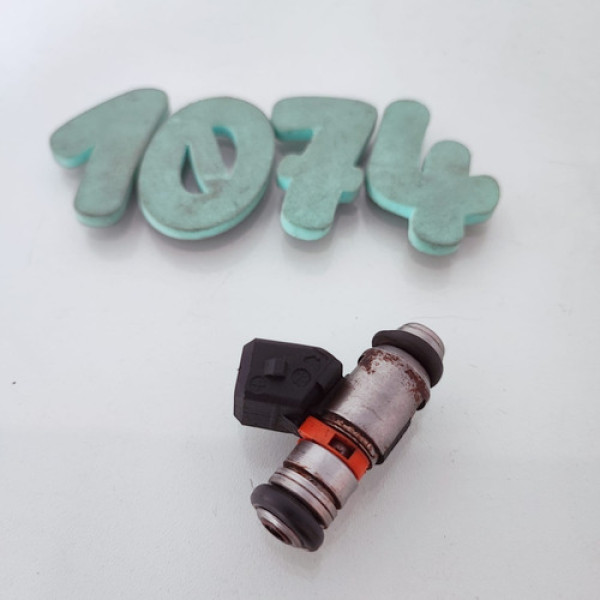 Bico Injetor Ford Fiesta 1.0 2004 Cod 2n1u9f593ja Cx 1074