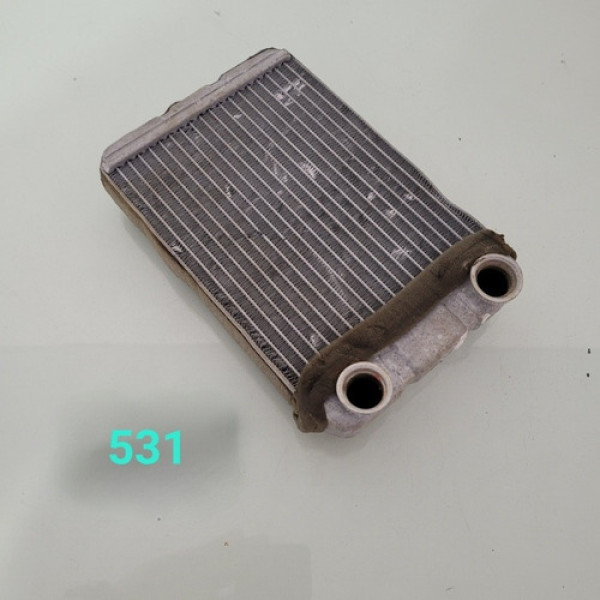 Radiador Ar Quente Gm Montana Agile Cx 531