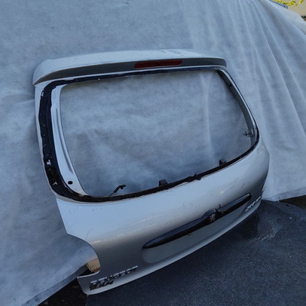 Tampa Traseira Porta Malas Peugeot 206 