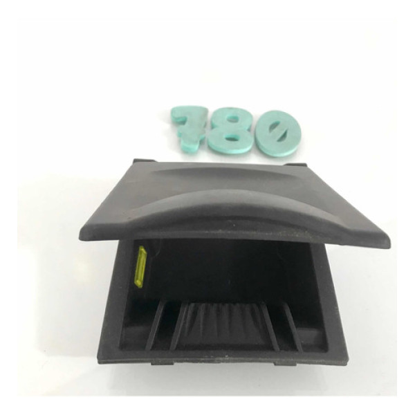 Cinzeiro Console Central Citroen C4 Original - Cx 780