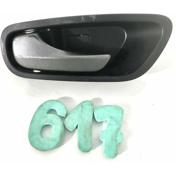 Maçaneta Interna Dianteira Esquerda Fiat Uno Vivace 11 A 14