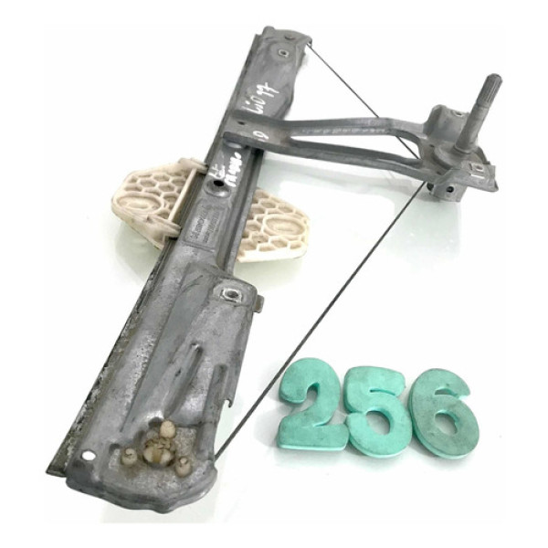 Maquina Vidro Manual Traseiro Direito Renault Clio