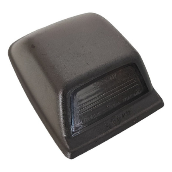 Lanterna Luz Placa Traseira Nissan Frontier 2008 A 2015 