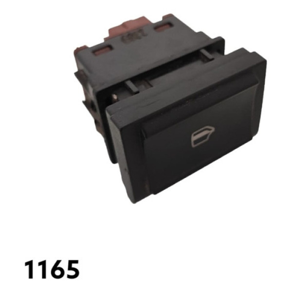 Botão Do Vidro Elétrico Vw Gol G5 Cod 5u0959855a