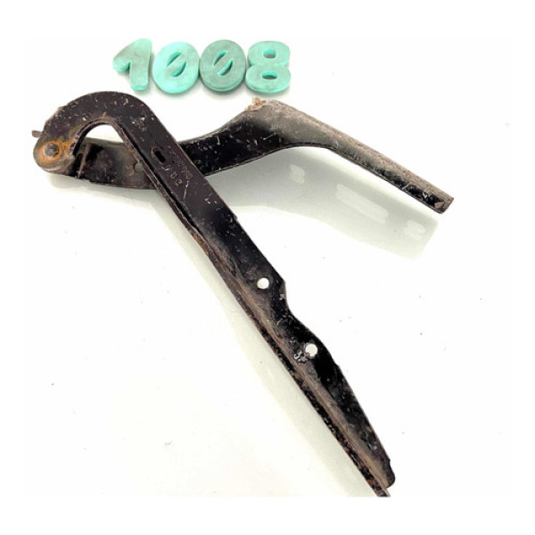 Dobradiça Capô Lado Direito Peugeot 307 2008/13 - Cx 1008