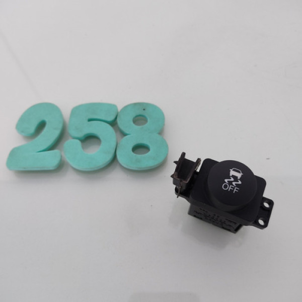 Botão Controle De Tração Honda Hrv Cod M56499