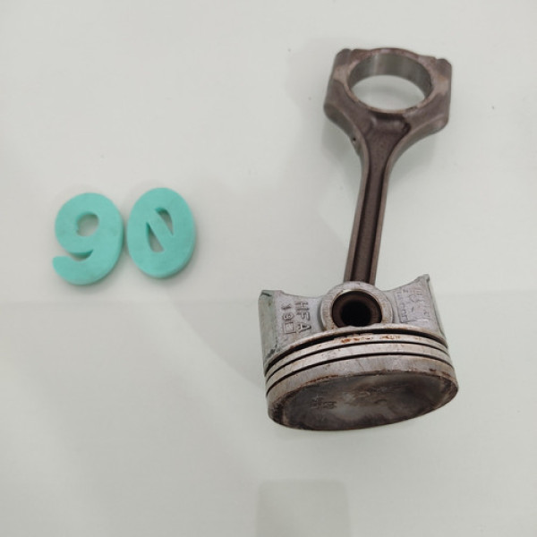 Biela Com Pistão Honda Fit 1.5 Std 