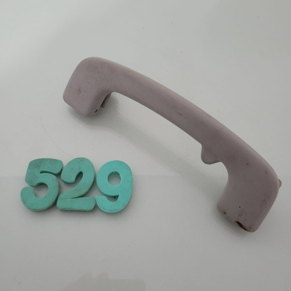 Alça Pqp Teto Citroen C4 Picasso