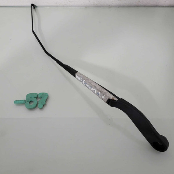 Braço Limpador Parabrisa Lado Direito Fiat Freemont