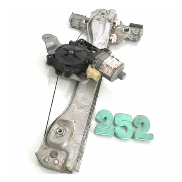 Máquina Vidro Elétrico Traseiro Direito Gm Sonic