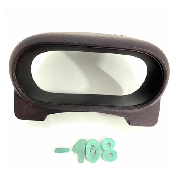 Moldura Painel Instrumentos Ford Ecosport 2003/07 - S-108