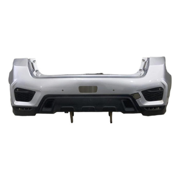 Parachoque Traseiro Mitsubishi Outlander Sport 2020