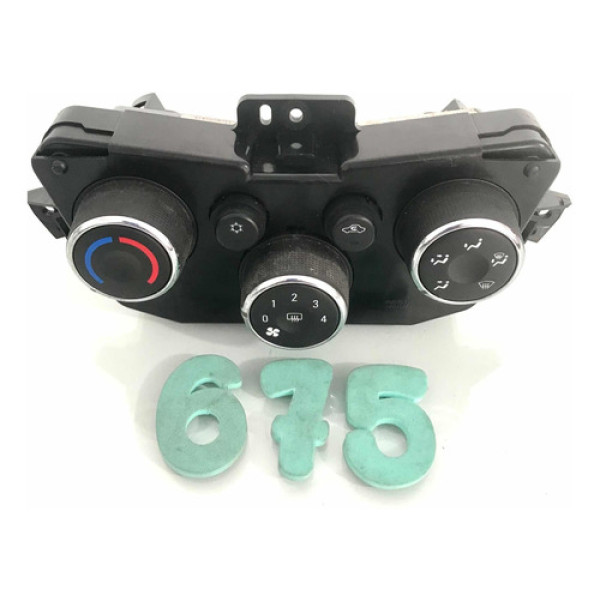 Comando Ar Condicionado Gm Spin 2013 Diante - 52033751
