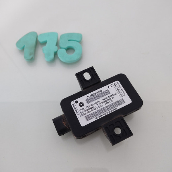 Módulo Tps Pressão Pneu Fiat Freemont Cod 56029542ad