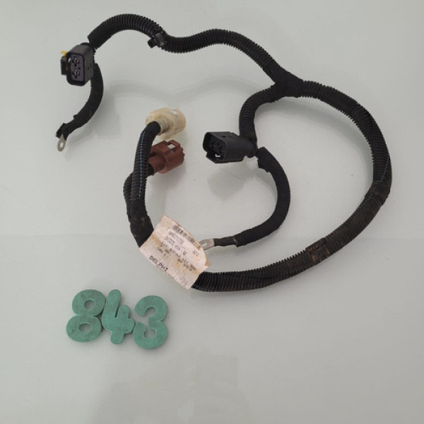 Chicote Hcss Do Motor Fiat Argo Cod 00552717750 Cx 843
