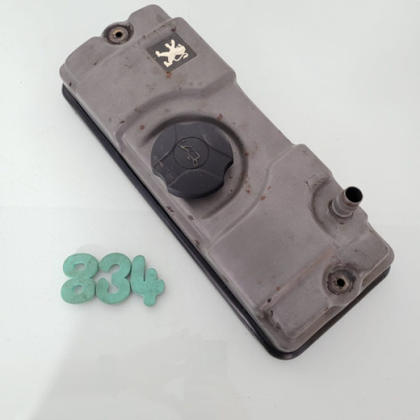 Tampa De Válvulas Peugeot 206 Cx 834