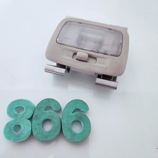 Luz Cortesia Do Teto Mitsubishi Pajero Full Cx 866