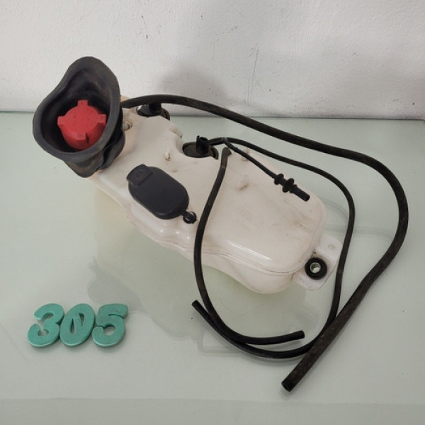 Reservatório Limpador Parabrisa E Partida Frio Renault Logan