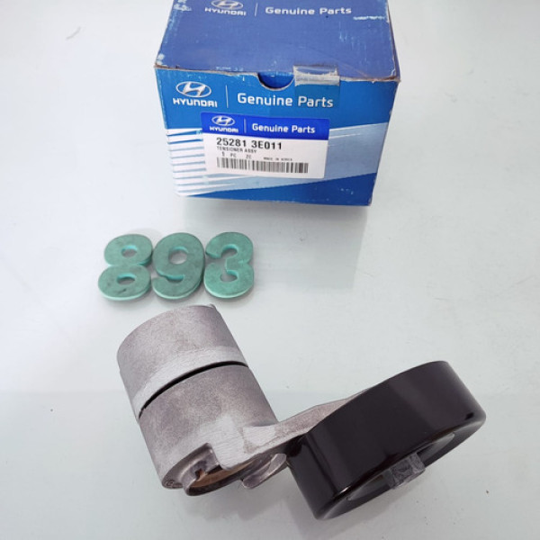 Tensor Da Correia Da Bomba D\'água Hyundai Santa Fé 2.7 Cx893